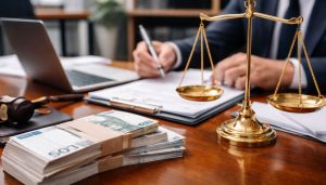 Processus financier et équilibre juridique