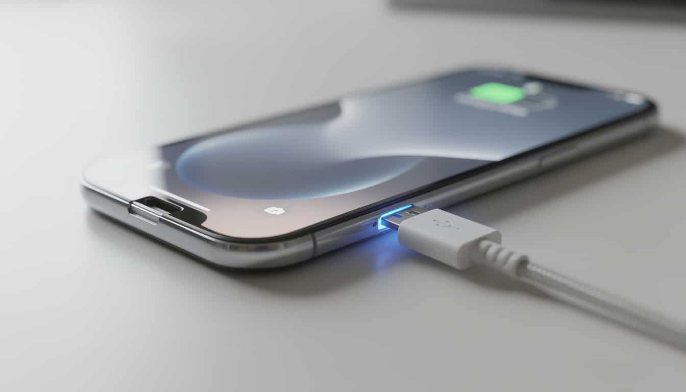 découvrez pourquoi votre téléphone charge sans que la batterie n'augmente, les causes possibles et les solutions efficaces pour y remédier rapidement.
