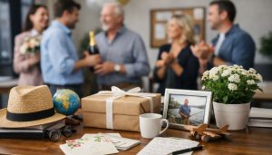 Célébration de départ à la retraite