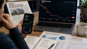 Analyse boursière et réflexion stratégique
