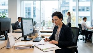 Image principale — Mon employeur me fait partir avant l'heure : que dit le droit ?